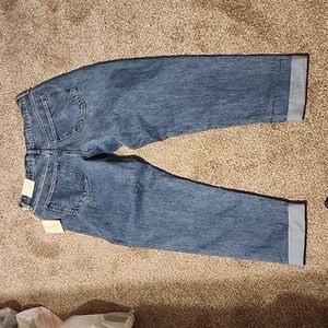 NWT Universal thread cropped jeans size 4